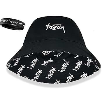 バケットハット　ハワイアン航空✖️LANI'S リバーシブル 男女兼用 バケットハット ハワイアン航空✖️LANI'S リバーシブル 男女